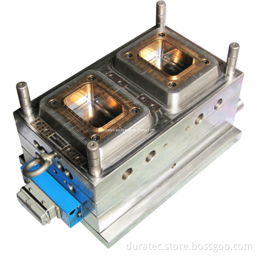 Plastic Injection/ Double Color Injection Molding